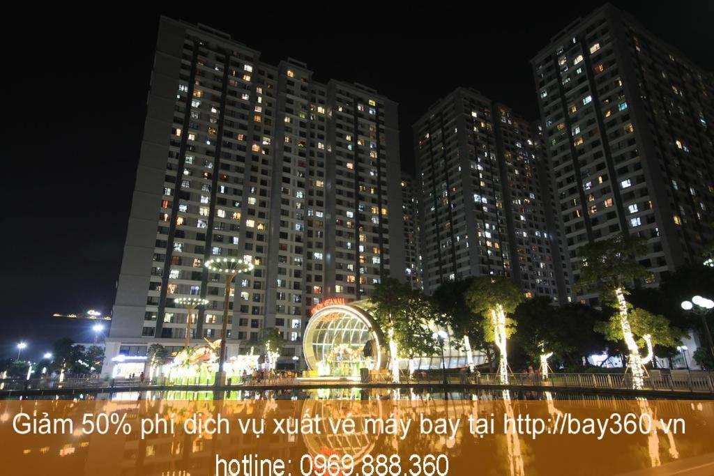 Vinhomes Times City Apartment - By Bayhomes Hà Nội Ngoại thất bức ảnh