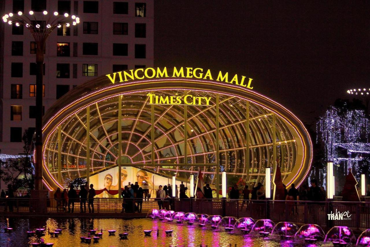 Vinhomes Times City Apartment - By Bayhomes Hà Nội Ngoại thất bức ảnh