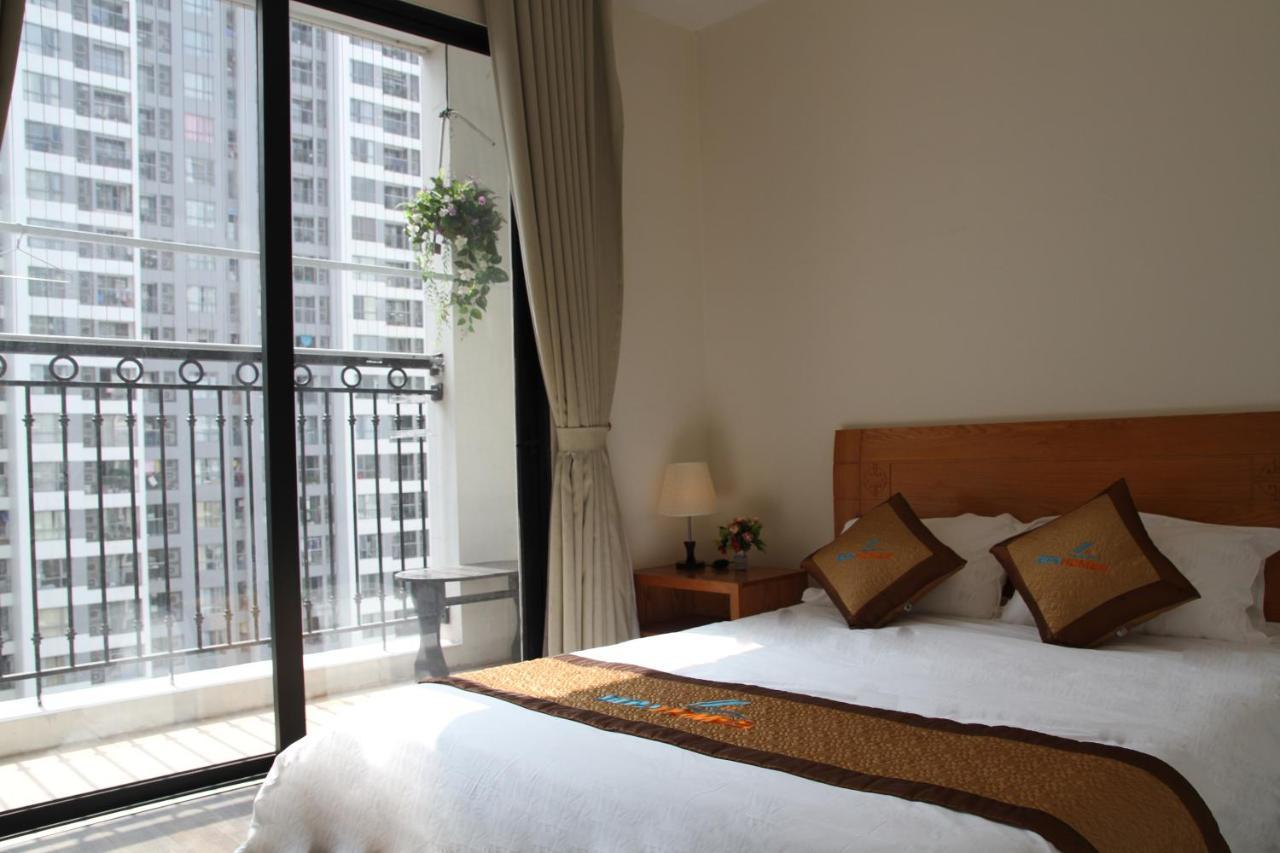 Vinhomes Times City Apartment - By Bayhomes Hà Nội Ngoại thất bức ảnh