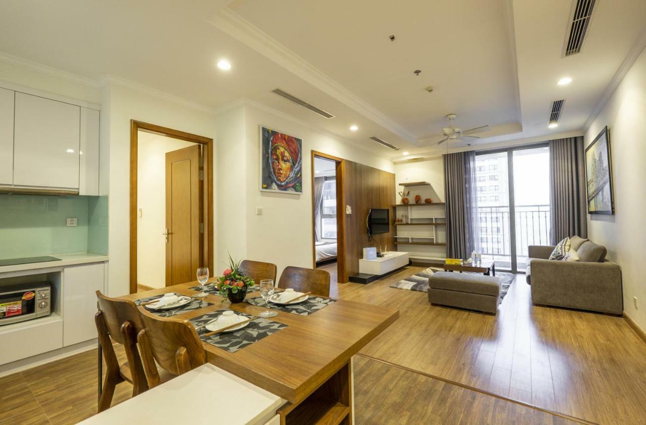 Vinhomes Times City Apartment - By Bayhomes Hà Nội Ngoại thất bức ảnh