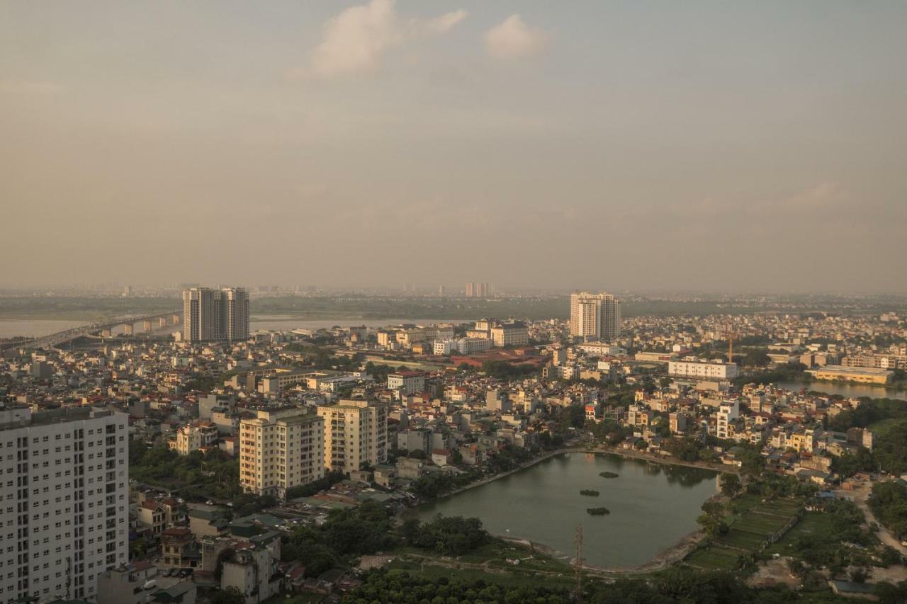 Vinhomes Times City Apartment - By Bayhomes Hà Nội Ngoại thất bức ảnh