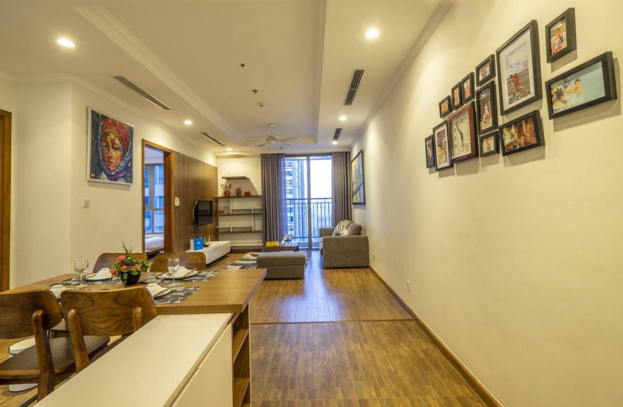 Vinhomes Times City Apartment - By Bayhomes Hà Nội Ngoại thất bức ảnh