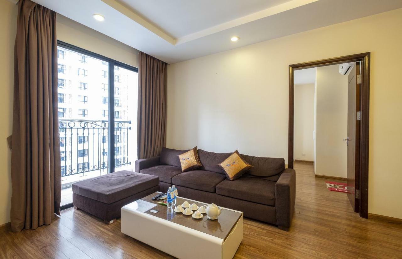 Vinhomes Times City Apartment - By Bayhomes Hà Nội Ngoại thất bức ảnh