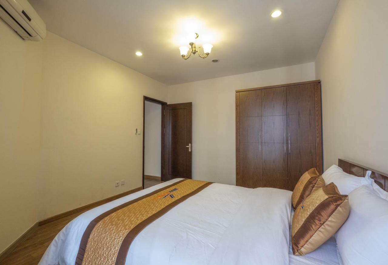 Vinhomes Times City Apartment - By Bayhomes Hà Nội Ngoại thất bức ảnh