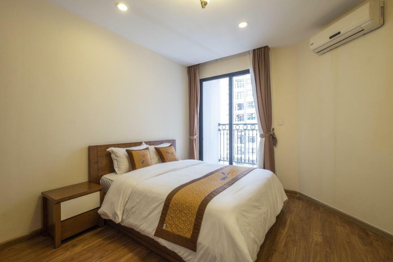 Vinhomes Times City Apartment - By Bayhomes Hà Nội Ngoại thất bức ảnh