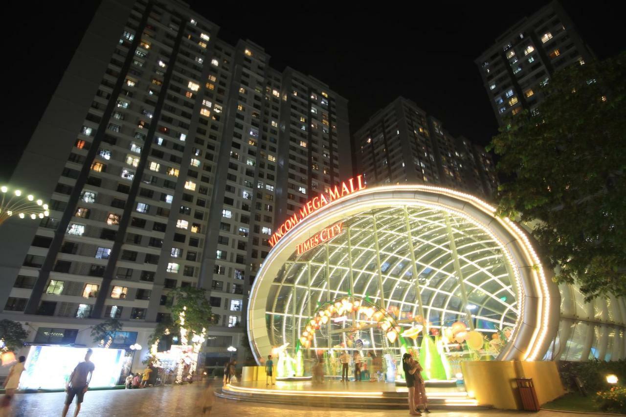 Vinhomes Times City Apartment - By Bayhomes Hà Nội Ngoại thất bức ảnh