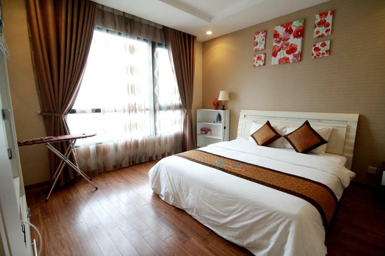 Vinhomes Times City Apartment - By Bayhomes Hà Nội Ngoại thất bức ảnh