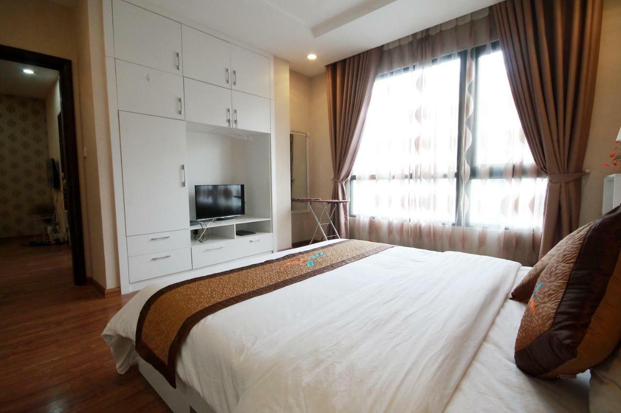 Vinhomes Times City Apartment - By Bayhomes Hà Nội Ngoại thất bức ảnh