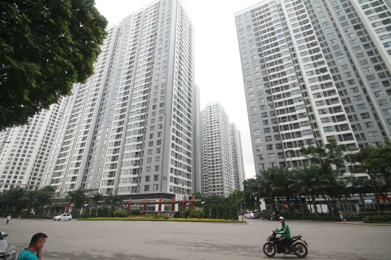 Vinhomes Times City Apartment - By Bayhomes Hà Nội Ngoại thất bức ảnh