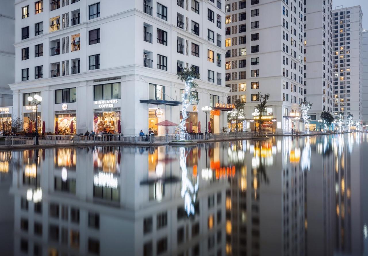 Vinhomes Times City Apartment - By Bayhomes Hà Nội Ngoại thất bức ảnh