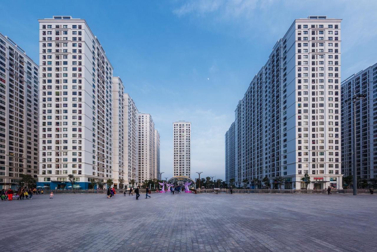 Vinhomes Times City Apartment - By Bayhomes Hà Nội Ngoại thất bức ảnh