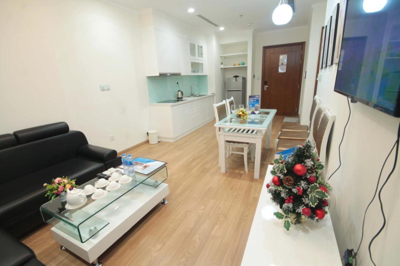 Vinhomes Times City Apartment - By Bayhomes Hà Nội Ngoại thất bức ảnh