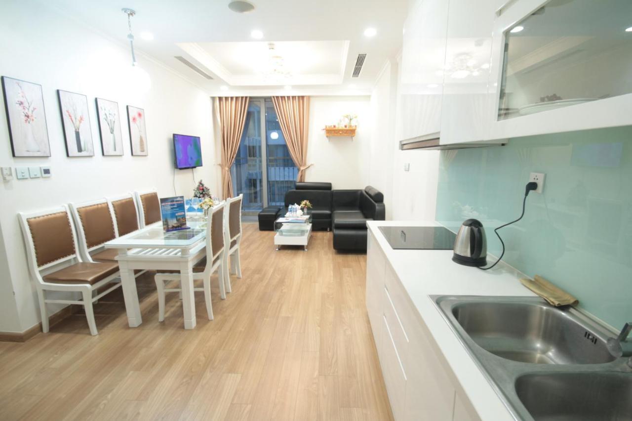 Vinhomes Times City Apartment - By Bayhomes Hà Nội Ngoại thất bức ảnh