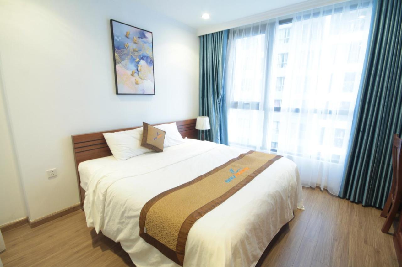 Vinhomes Times City Apartment - By Bayhomes Hà Nội Ngoại thất bức ảnh
